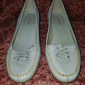 Via Spiga Wedge Shoes